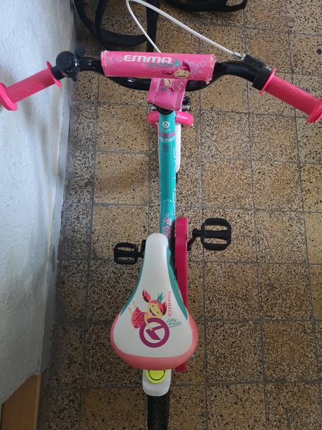 Bicykel kellys 16, kellys,16