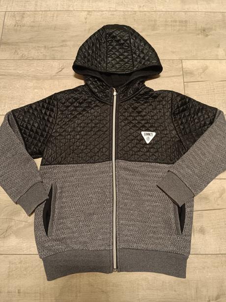 Mikina na zips, 146