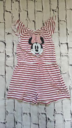 Overal minnie, primark,110