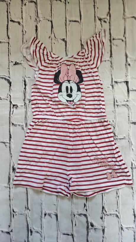 Overal minnie, primark,110