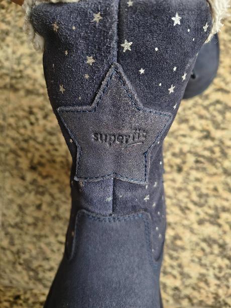 Superfit čižmičky gore-tex, superfit,34