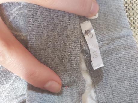 Teplaky zateplene vel.110, pepco,110