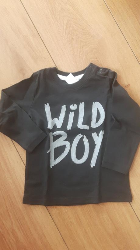 Wild boy h&m, h&m,74