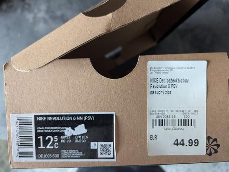 Nike bežecké tenisky, nike,30