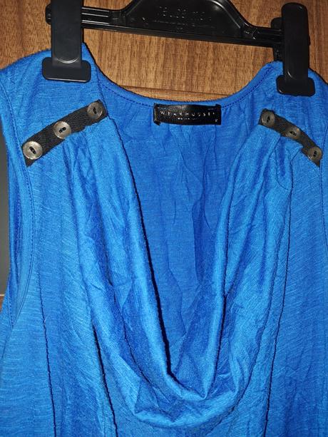 Mini šaty v.s/m, miniwear,s