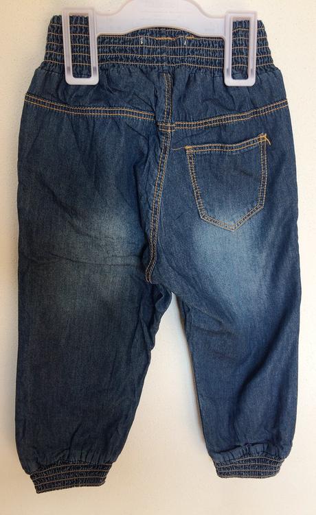 Zateplene rifle, h&m,104