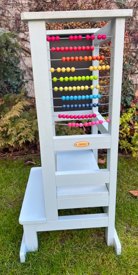 Učiaca veža lenka,