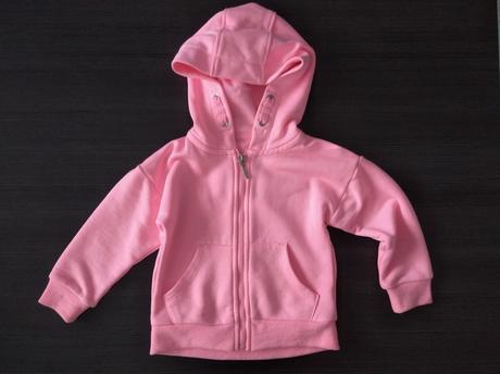 Nádherná mikinka 86-92, f&f,92