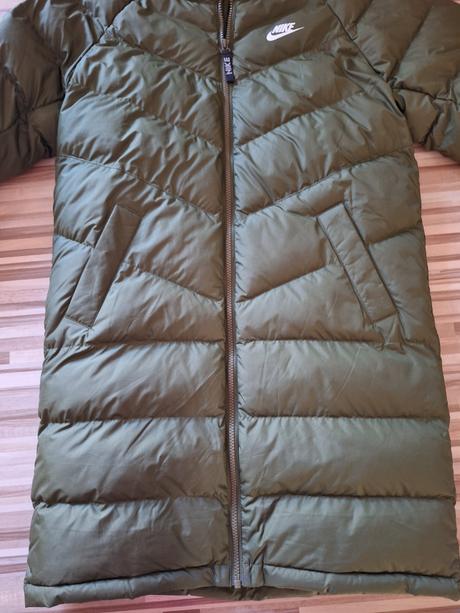 Detská bunda nike veľkosť xl(158cm-170cm), nike,170