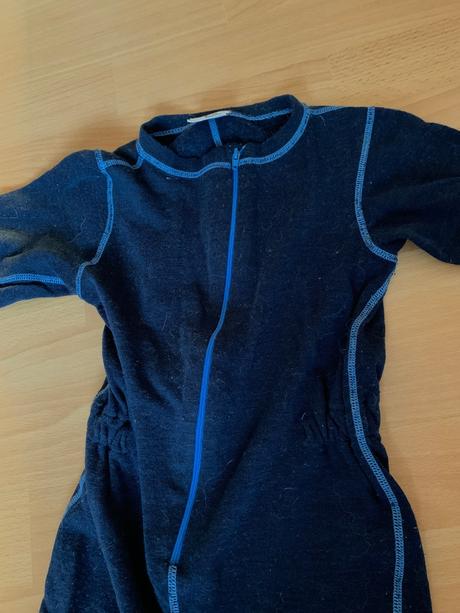 Pyzamko - termopradlo vlna, 104