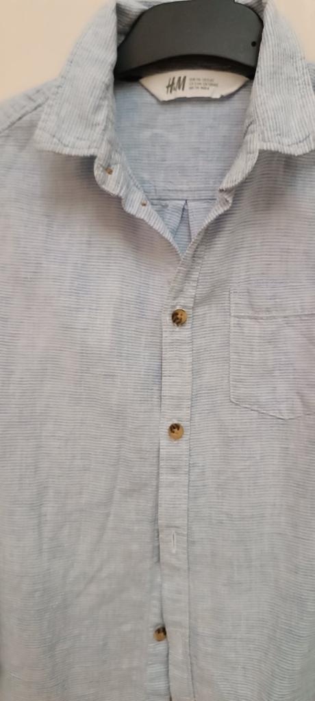 Košeľa, h&m,116