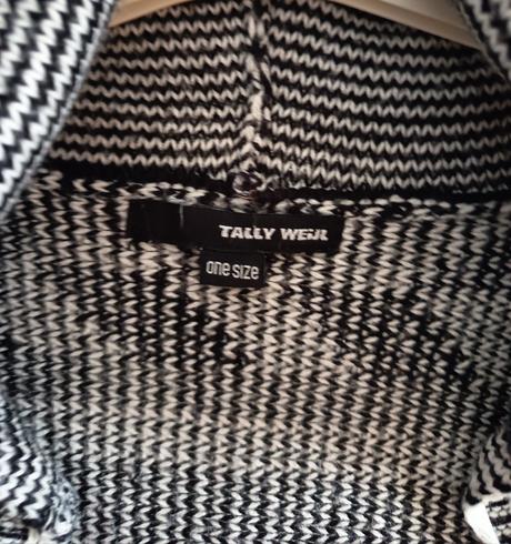 Pončo/prehoz tally weijl, tally weijl