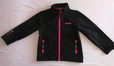 Softshellova bunda graffiti, 116, 116