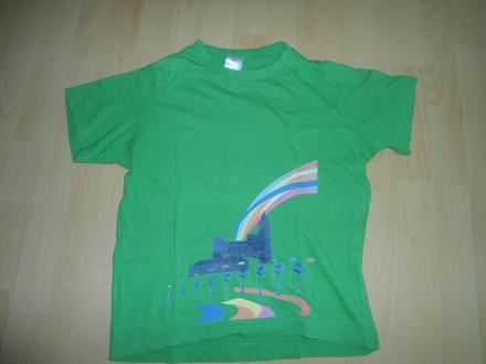 Zelene tricko duha, 140