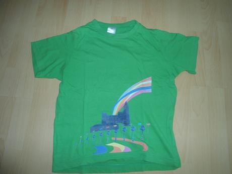 Zelene tricko duha, 140