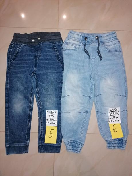 Rifle (nezateplene) 6 kusov, f&f,98