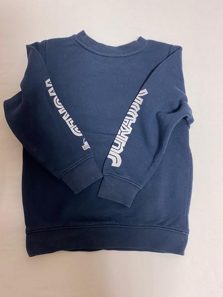 H&m mikina s dinosaurom, h&m,104