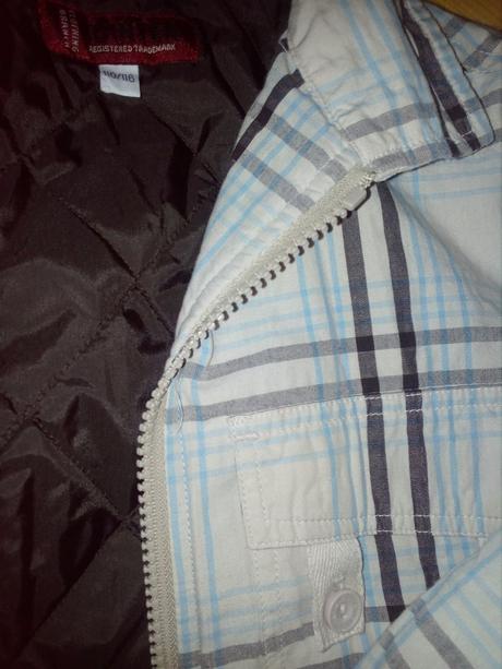 Bundička jar, jeseň veľ.110/116, 116