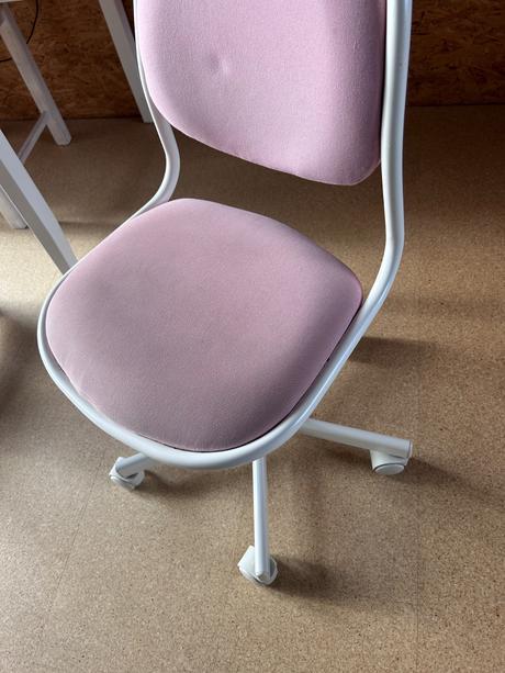 Detská stolička ikea/örfjäll, 