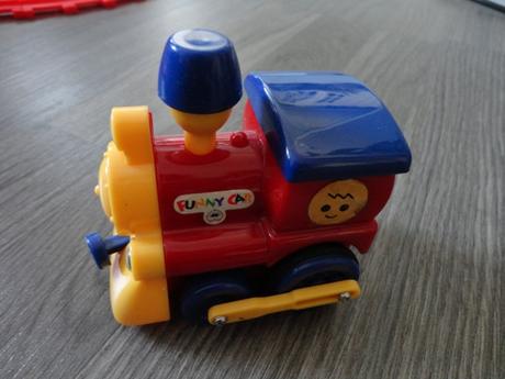 Vláčik elektrický, 