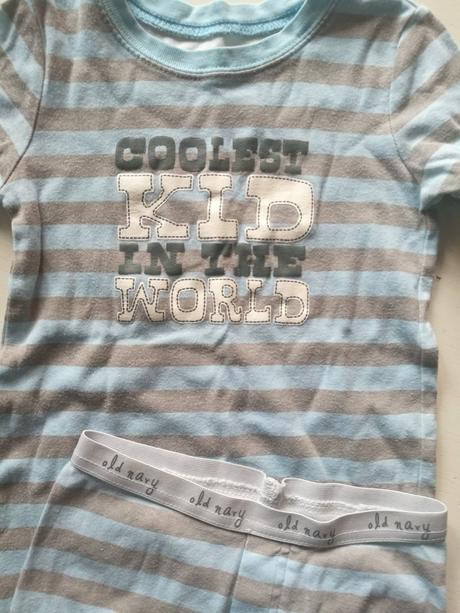 Pyzamo letne 3-4r, old navy,110