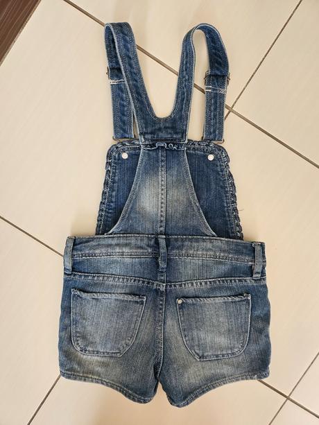 Kraťasy na traky, h&m,122