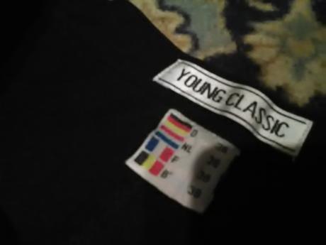 Dámske nohavice, 36