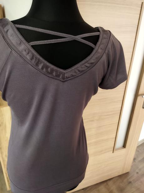 Predĺžené tričko s/m, m