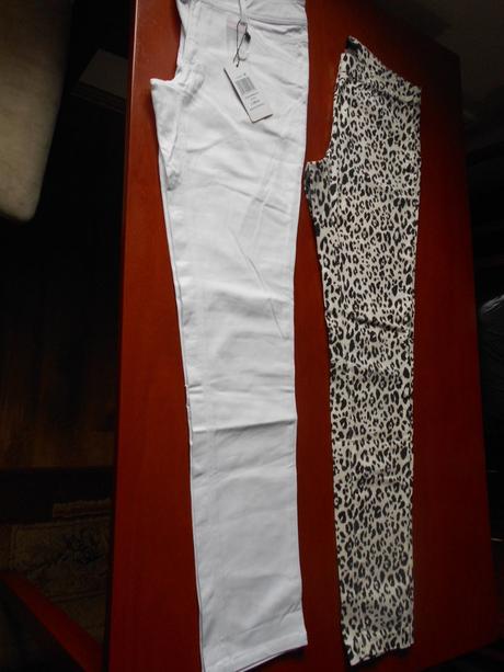Nohavice, h&m,38