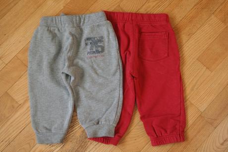 Tepláky, primigi,80