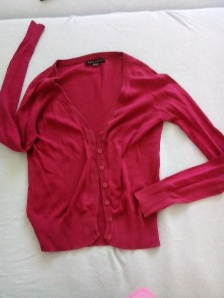 Balík oblečenia s, s