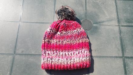 Ciapka s brmbolcom, 122