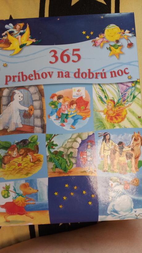 Styri knihy kratskych rozpravok 4-7rokov, 