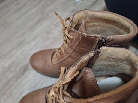 Kotníkové topánky 38, 38