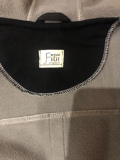 Filli softshell atypicky strihana, 116