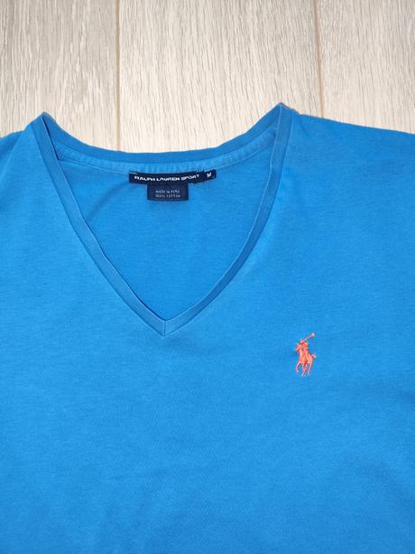 Polo tričko, ralph lauren,m