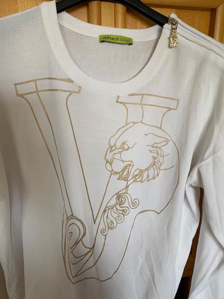 Sveter versace jeans, versace,m