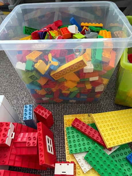 Lego duplo,