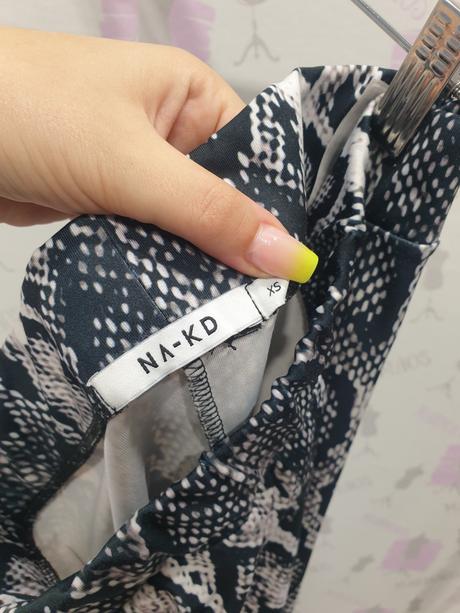 Vzorované legíny s/m, s