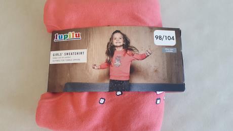 Mikina lupilu-98/104-super stav, lupilu,104