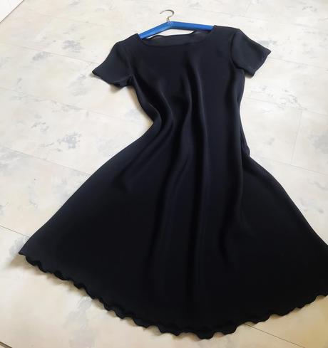 Žoržetové šaty, m