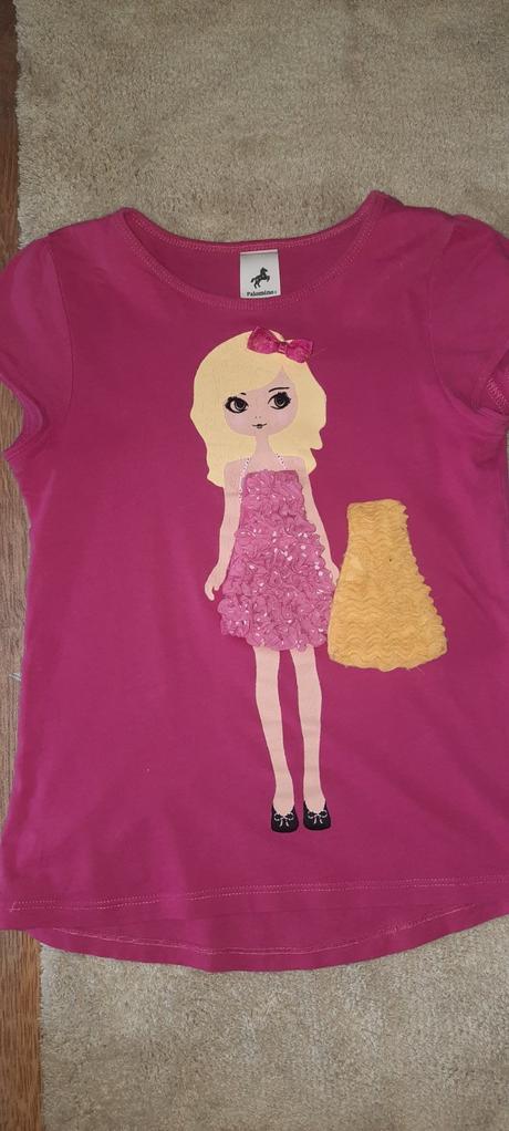 Tricko, palomino,122