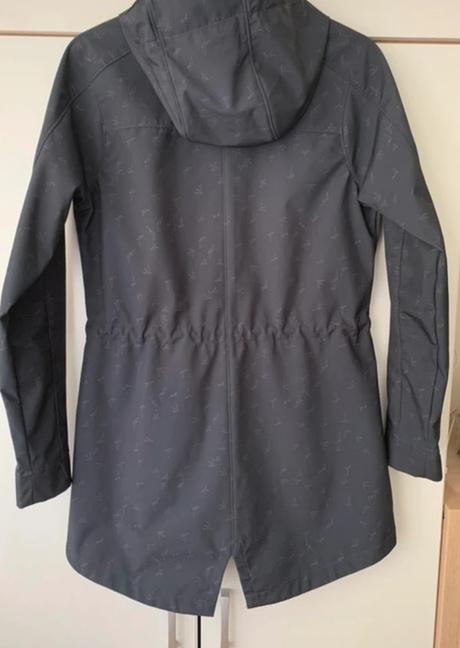 Softshellova bunda, loap,m