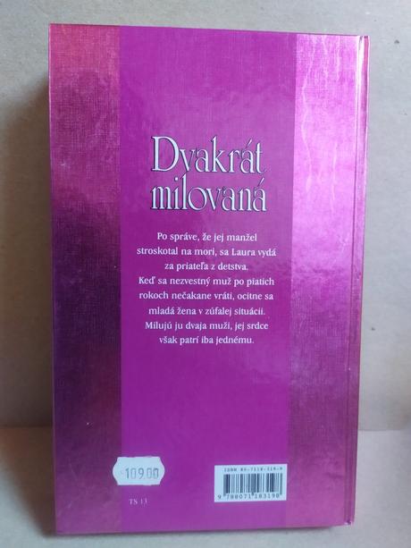 Dvakrát milovaná, lavyrle spencerová,