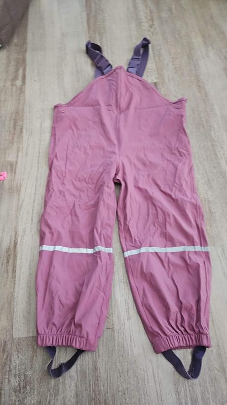 Nohavice do dazda, lupilu,98