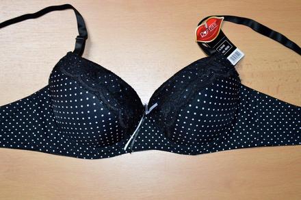 Dámska luxusná podprsenka, 65a - 110e