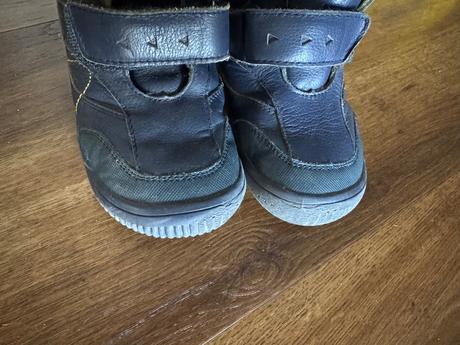 Barefoot zimné topánky, protetika,29