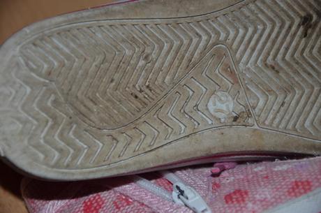 Platenky tenisky padini 27, 27