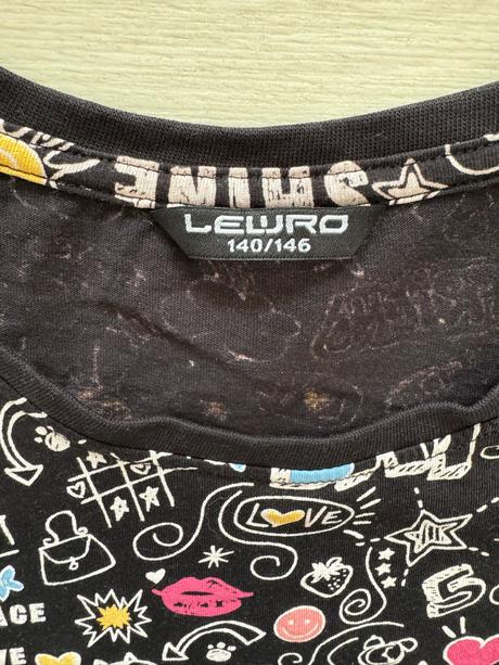 Tricko lewro 140, lewro,140