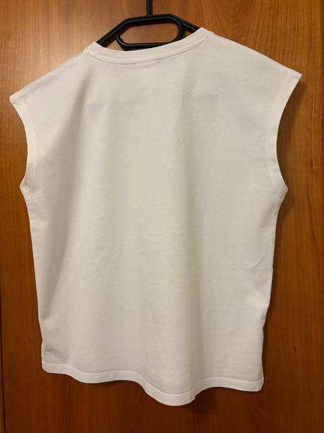 Tričko s nadpisem, zara,152